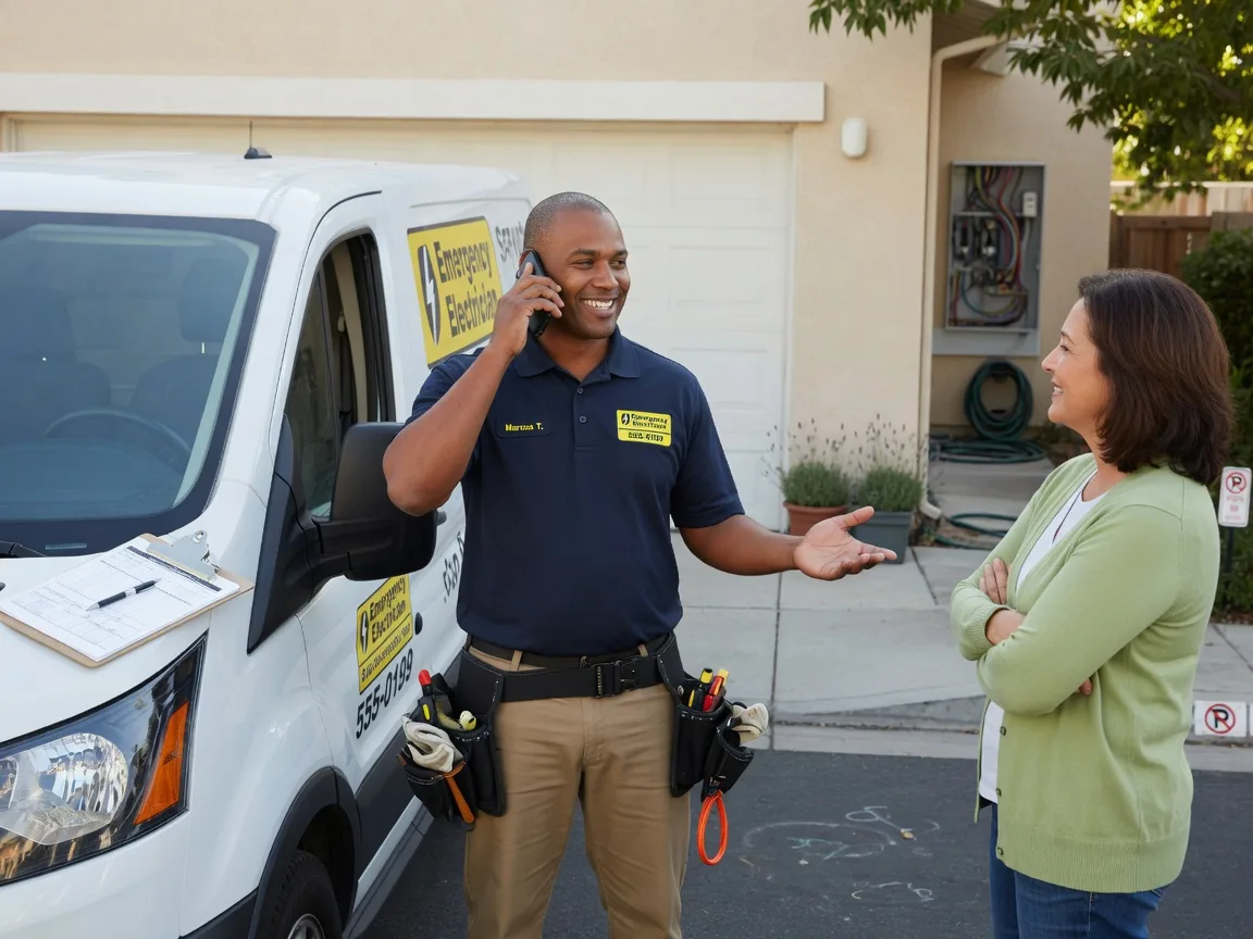 Emergency Electrician Moscow, TX FAQs