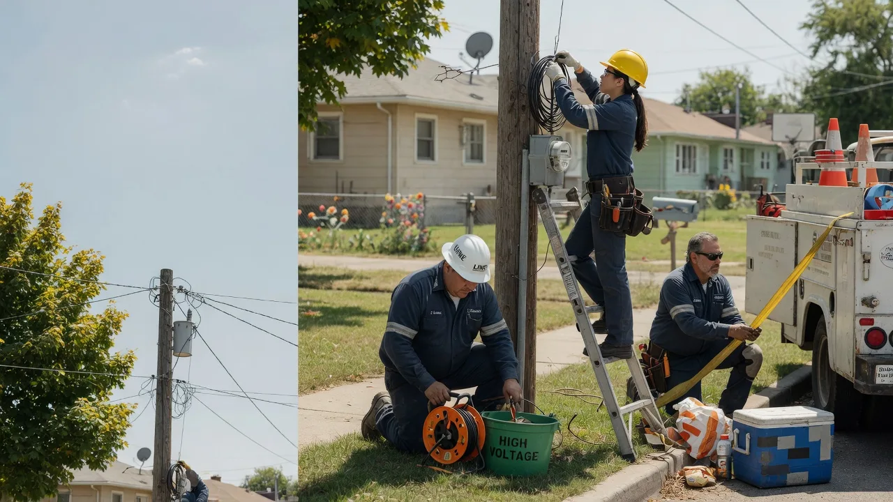 Emergency Electrician in Moscow, TX near me
